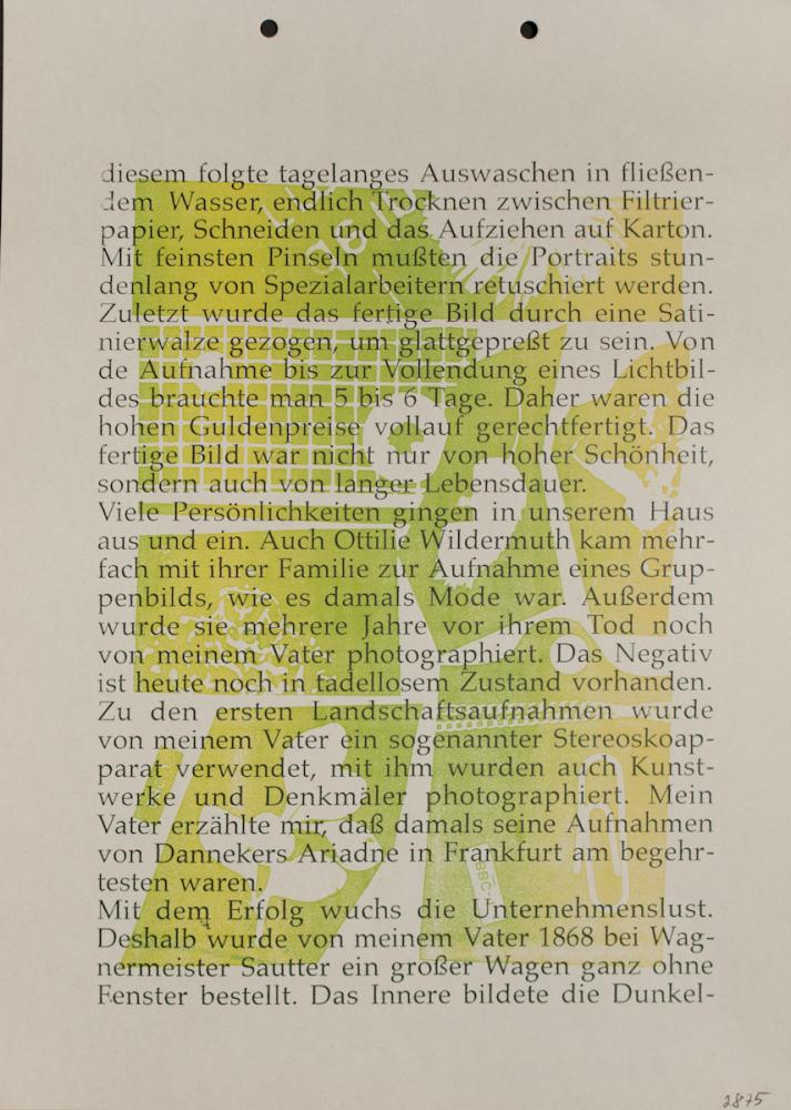 Tübinger Ansichten in Photographie und Siebdruck von 1864 bis 1994