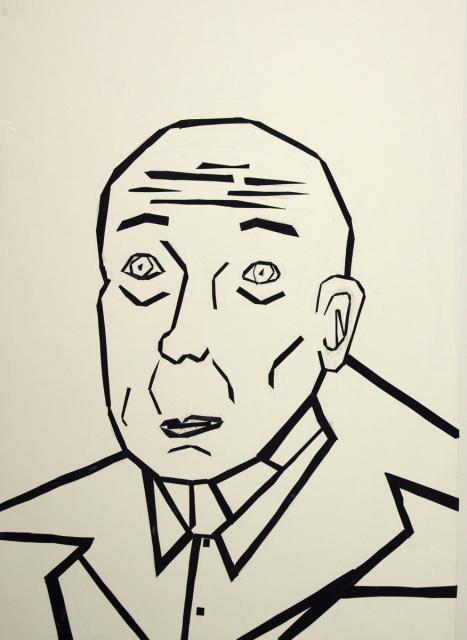 Portraits Bauhausmitglieder