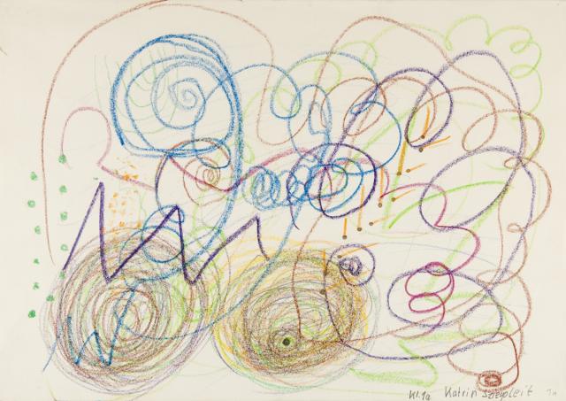 Darstellungsstufen von Bewegungsabläufen und Bewegungsspuren