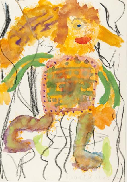 Darstellungsstufen von Bewegungsabläufen und Bewegungsspuren