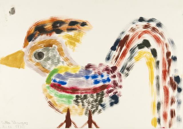 Darstellungsstufen von Bewegungsabläufen und Bewegungsspuren