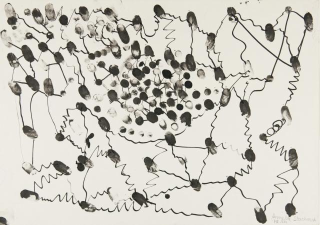 Darstellungsstufen von Bewegungsabläufen und Bewegungsspuren