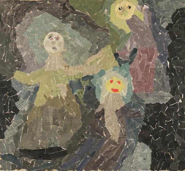 Darstellungsstufen von Bewegungsabläufen und Bewegungsspuren