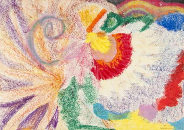 Darstellungsstufen von Bewegungsabläufen und Bewegungsspuren