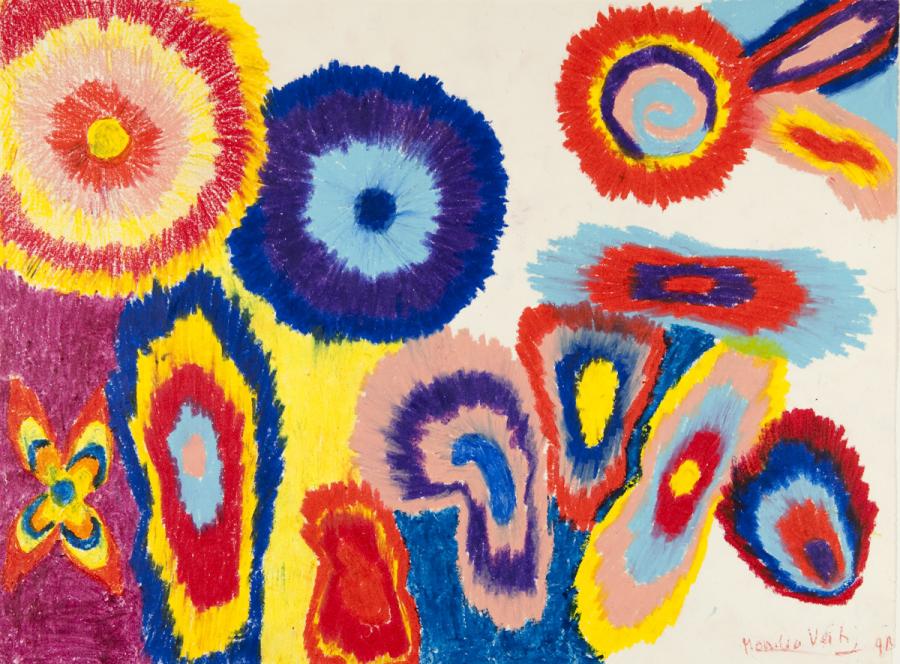 Darstellungsstufen von Bewegungsabläufen und Bewegungsspuren