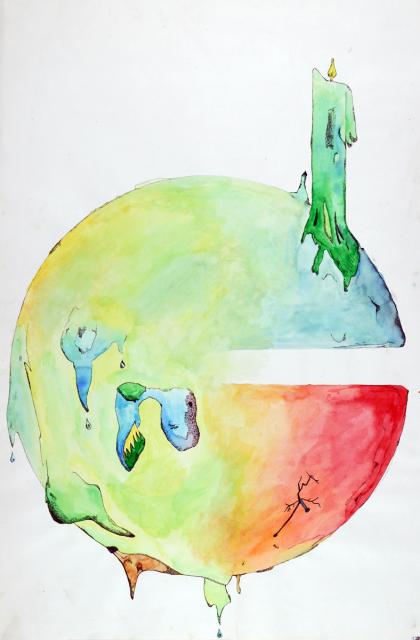 Impressions of an imperfect world