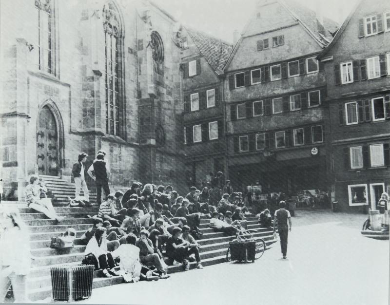 Bauen im Mittelalter