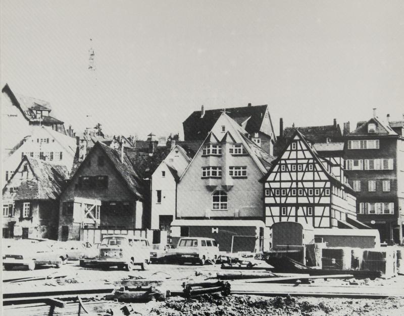 Bauen im Mittelalter