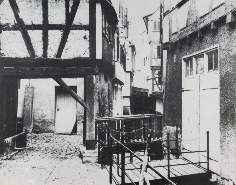 Bauen im Mittelalter