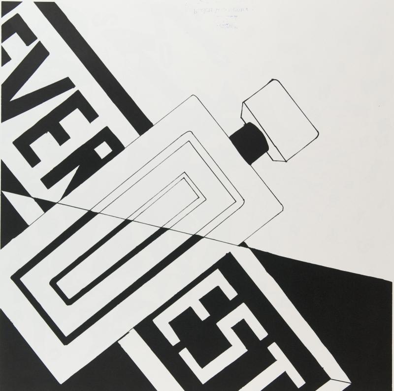 1992 "Schriftbilder"