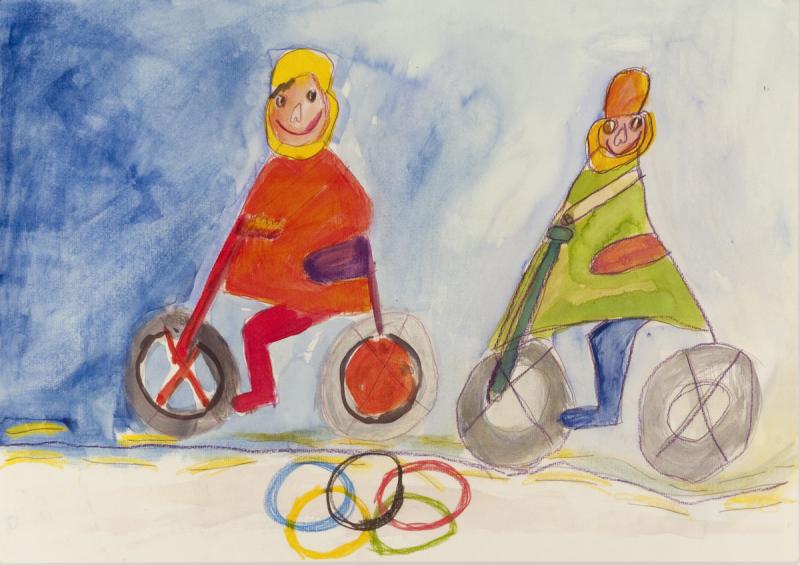 2009 Olympische Spiele 