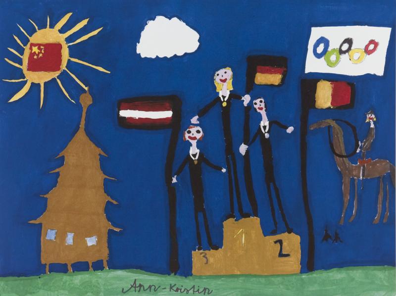 2009 Olympische Spiele 