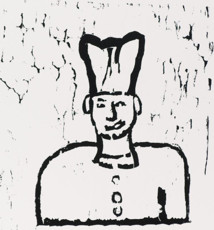 2011:  Bilder aus Holz