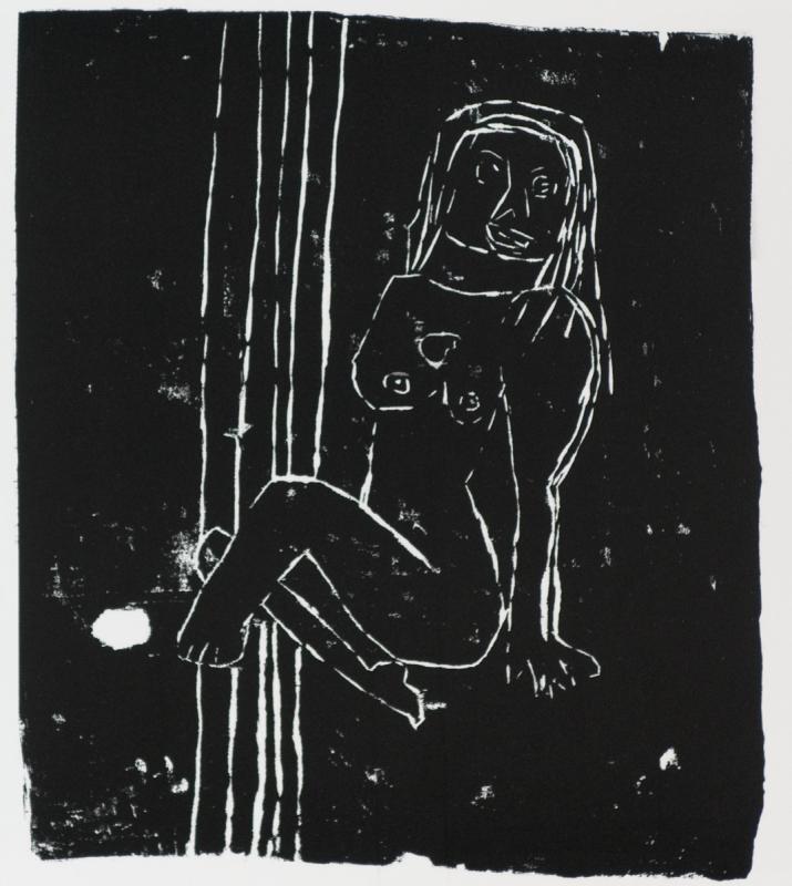 2011:  Bilder aus Holz