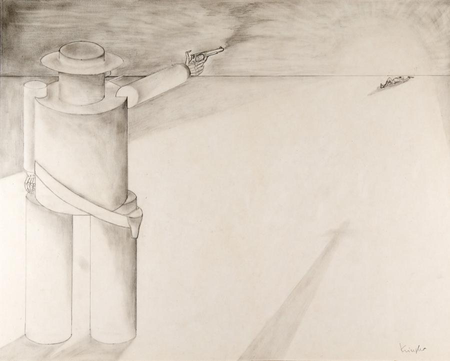 Personen: Surrealistische Personen