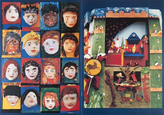 Die Erschaffung der Welt