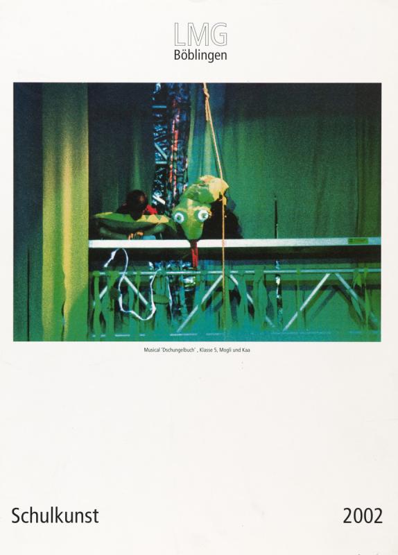 2002 Schulkunst LMG
