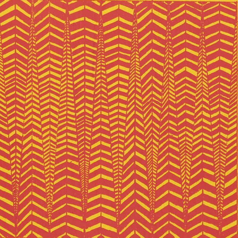 1991 Siebdruck Op Art