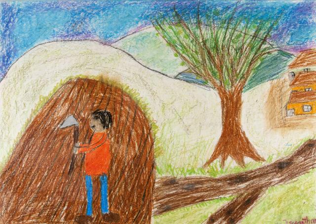 Was ich einmal werden möchte