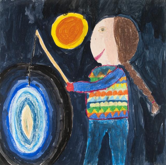 Herbst: Laternenlauf