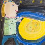 Herbst: Laternenlauf