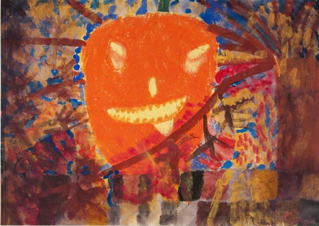 Herbst: Kürbisgeist