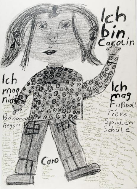 Das bin ich und das mag ich