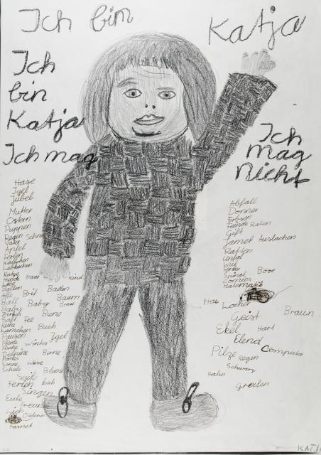 Das bin ich und das mag ich