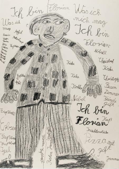 Das bin ich und das mag ich