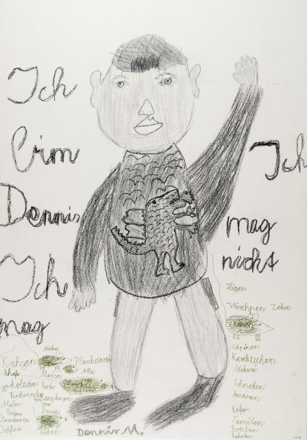 Das bin ich und das mag ich