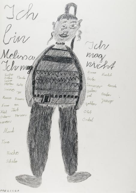 Das bin ich und das mag ich