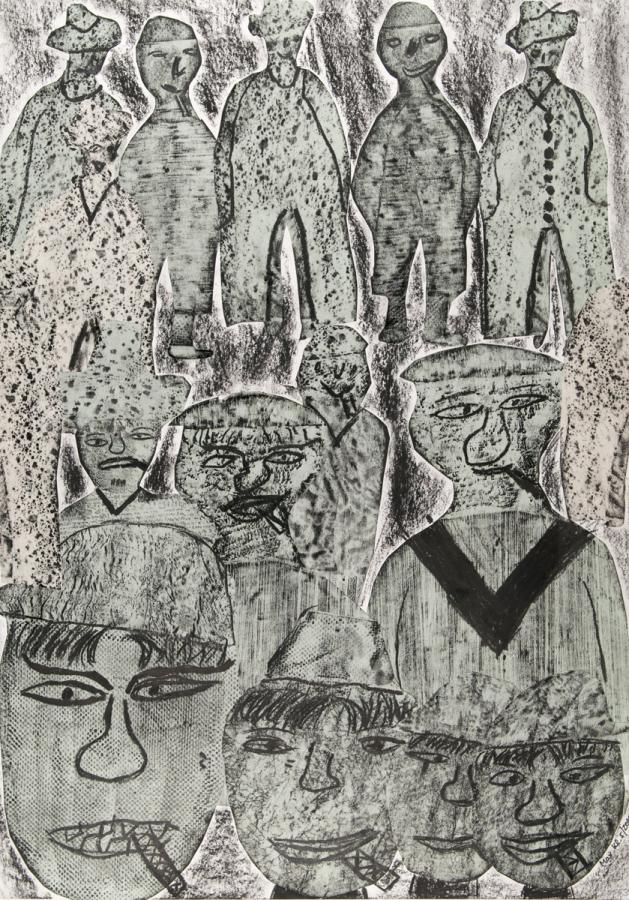 Momo: die grauen Herren