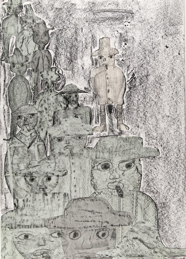 Momo: die grauen Herren