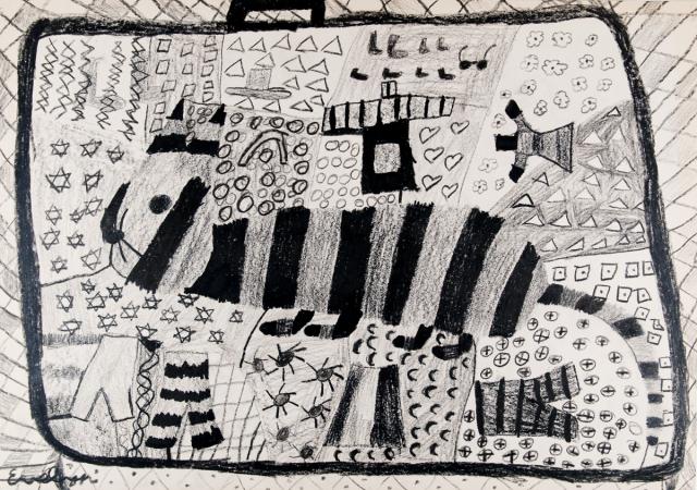 Tier: Die Katze im Koffer