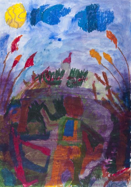 Die Wurmlinger Kapelle