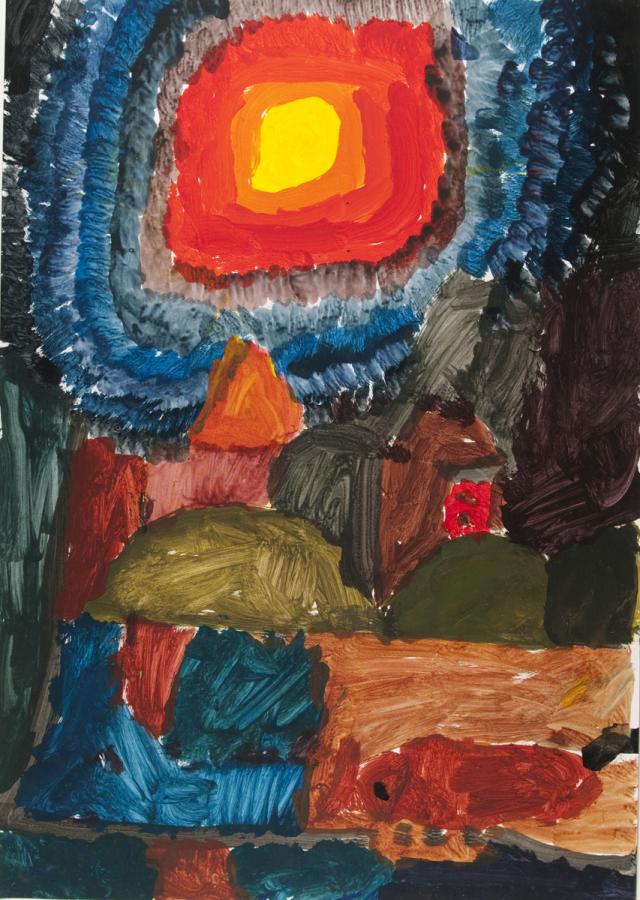 Licht in der Dunkelheit