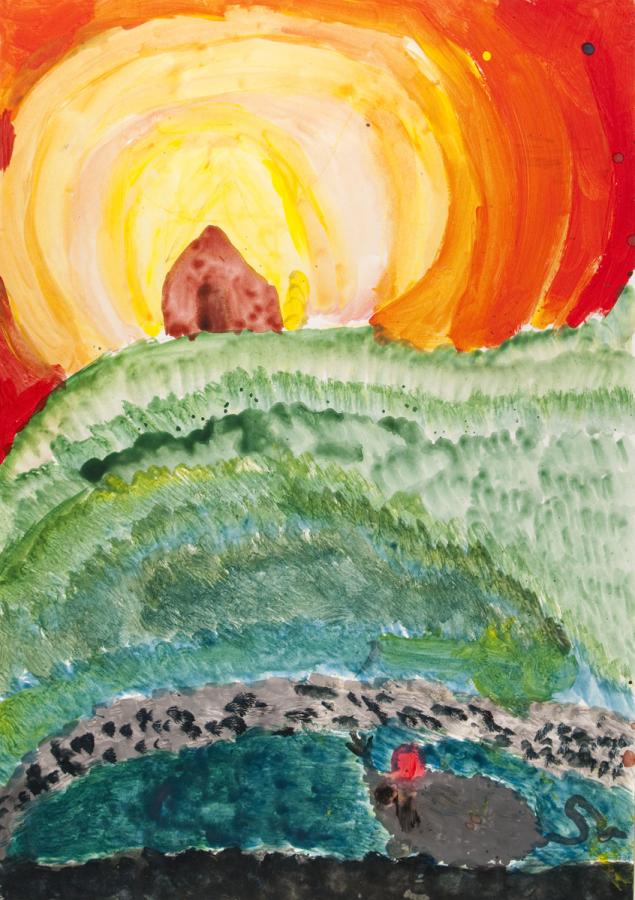 Licht in der Dunkelheit