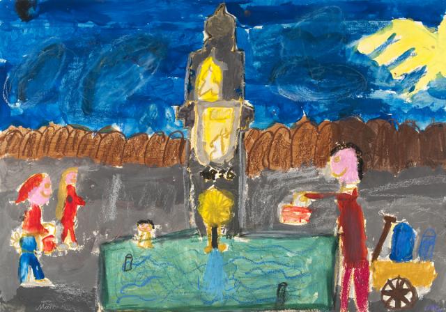  Ortsbild:  750-jähriges Jubiläum von Kilchberg