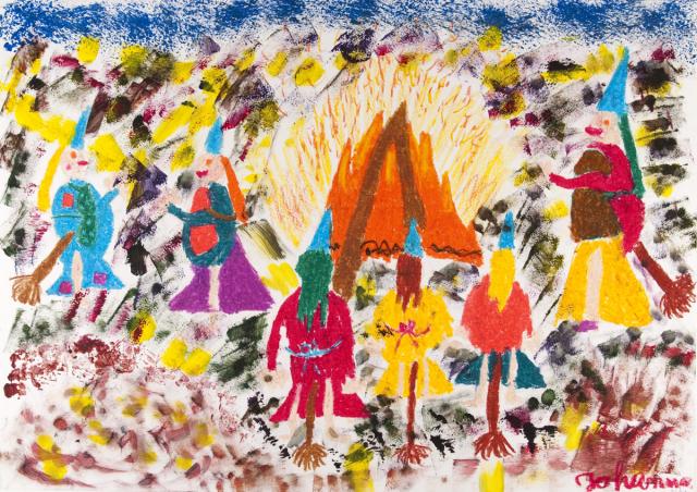 Otfried Preußler: Die kleine Hexe