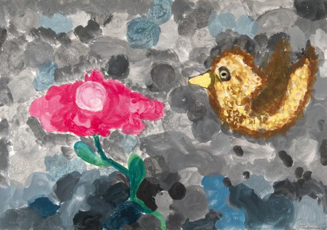 Märchen: Jorinde und Joringel