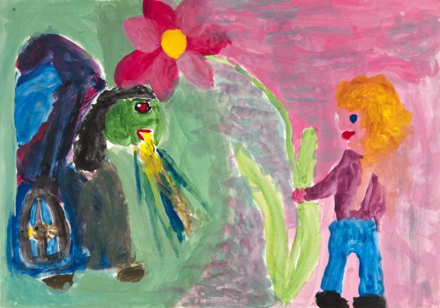 Märchen: Jorinde und Joringel