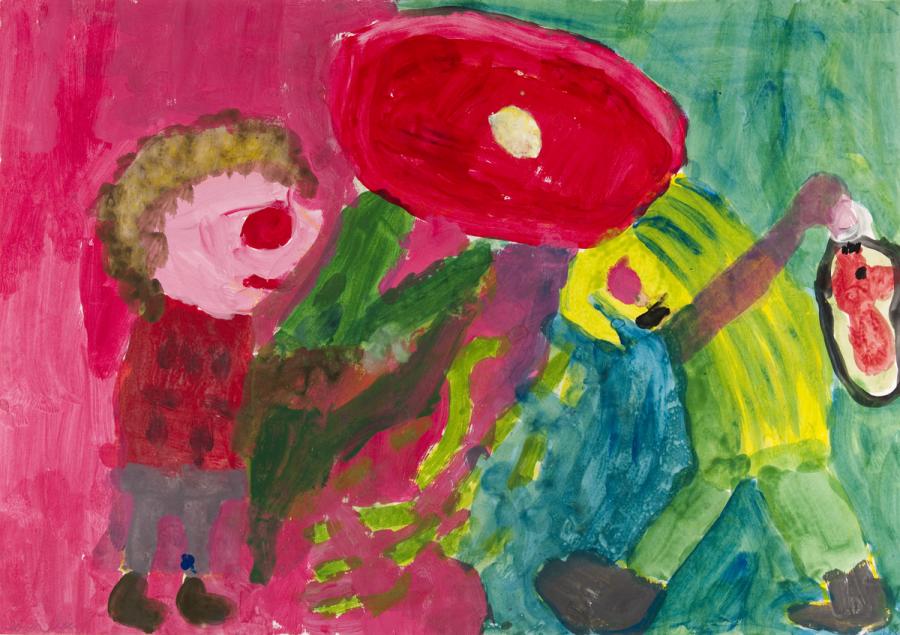 Märchen: Jorinde und Joringel