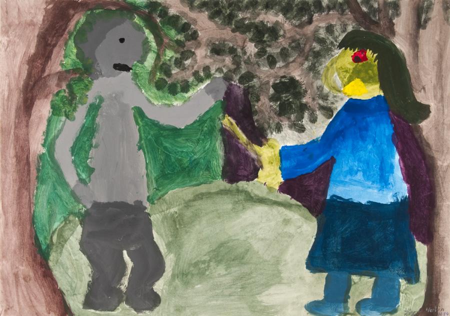 Märchen: Jorinde und Joringel