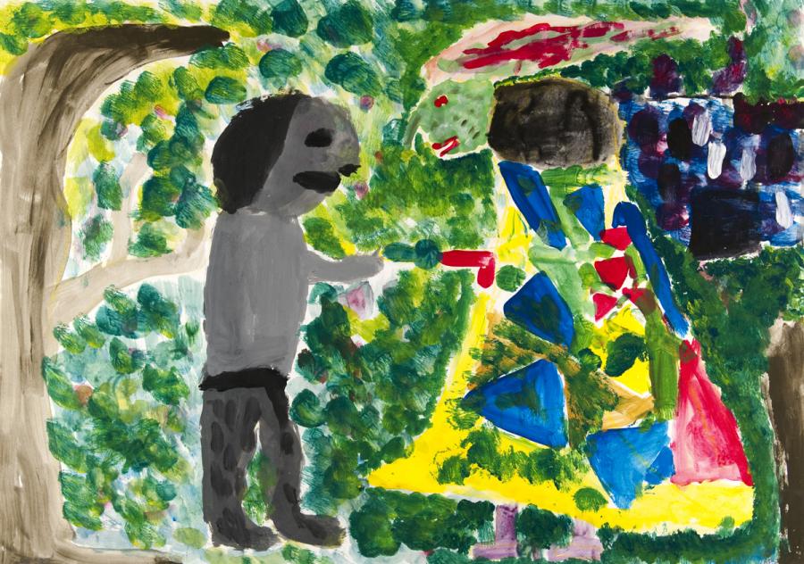 Märchen: Jorinde und Joringel