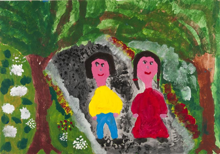 Märchen: Jorinde und Joringel