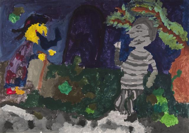 Märchen: Jorinde und Joringel