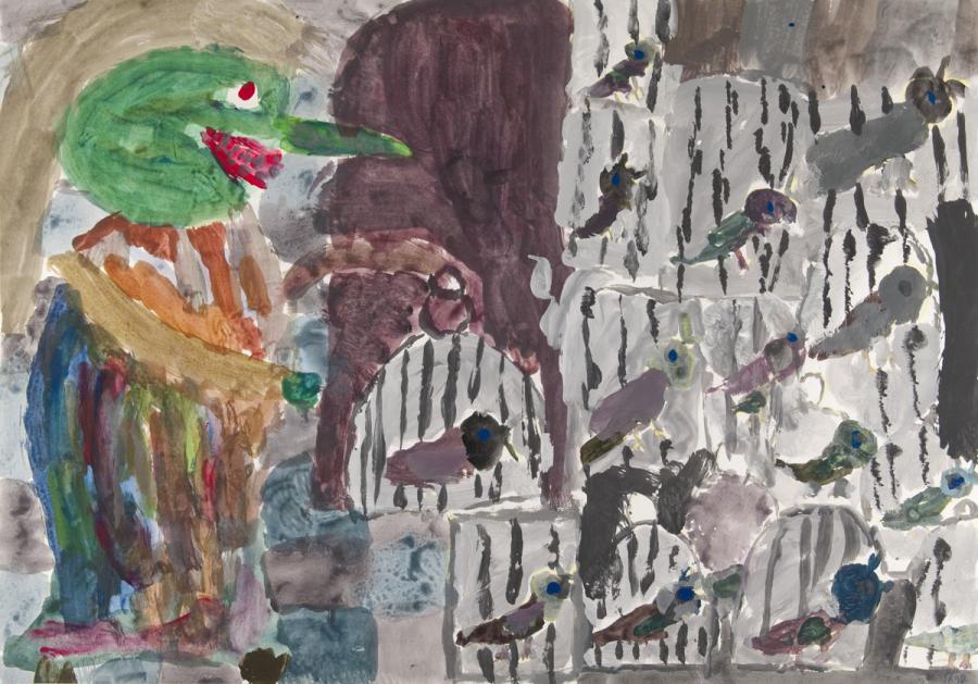 Märchen: Jorinde und Joringel