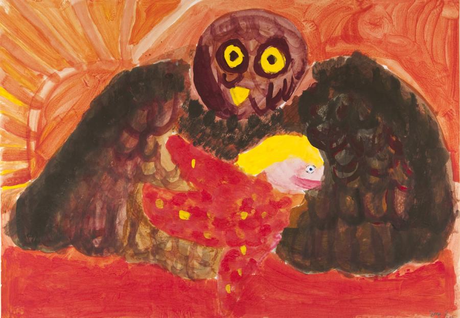 Märchen: Jorinde und Joringel