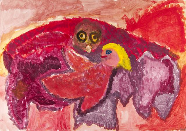 Märchen: Jorinde und Joringel