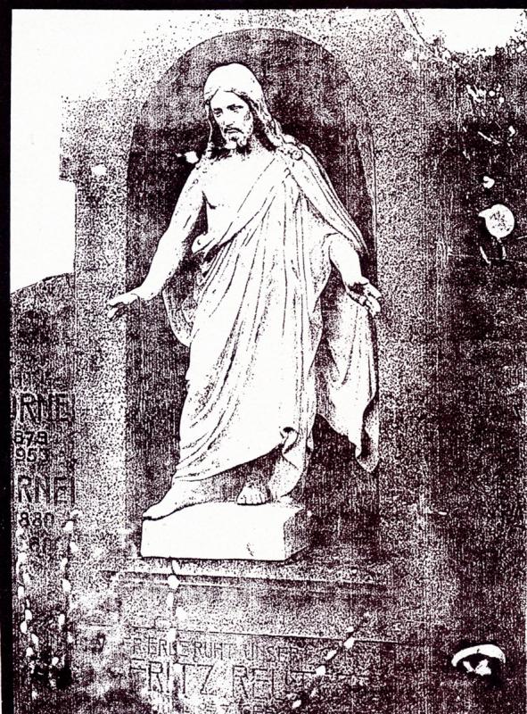 Tübinger Stadtfriedhof